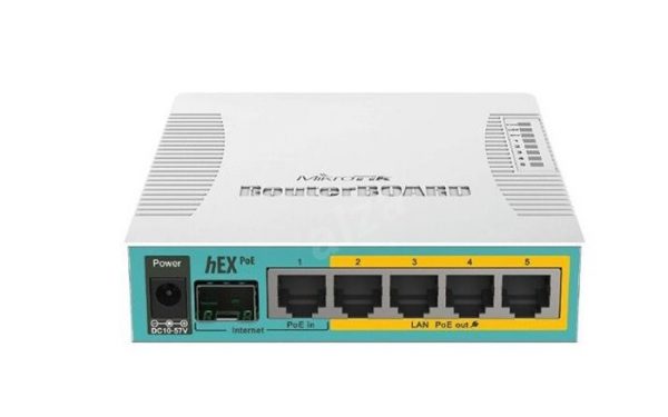 روتر اترنت میکروتیک RB960PGS-hEX POE