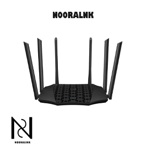 روتر بی‌سیم AC2100 تندا مدل Tenda AC21 - نورالینک