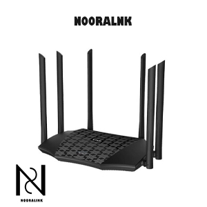 روتر بی‌سیم AC2100 تندا مدل Tenda AC21 - نورالینک