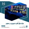 شبکه های نظارت تصویری در اصفهان